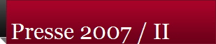 Presse 2007 / II