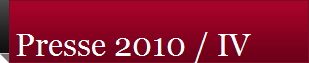 Presse 2010 / IV